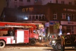 Hà Nội: Cháy chung cư Vimeco giữa đêm, hàng trăm người tháo chạy
