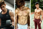 Hot boy sở hữu bụng 6 múi trở thành thần tượng của giới trẻ Malaysia