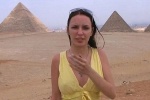 Ai Cập điều tra tin cặp đôi Nga quay phim khiêu dâm ở kim tự tháp