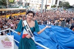 Hàng trăm nghìn người Philippines đón Hoa hậu Hoàn vũ về quê hương