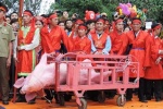 Lễ hội tổ chức vào mùa xuân: Tìm hiểu lễ hội chém lợn ở Bắc Ninh