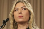 Maria Sharapova sử dụng doping: Bộ trưởng Thể thao Nga nhận trách nhiệm