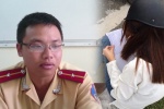 Đà Nẵng: CSGT phạt người vi phạm chép câu “Tôi hứa…” thay vì nộp tiền