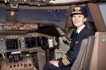 Nữ phi công trở thành nghề hot nhất