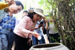 Bộ trưởng Bộ Y tế Nguyễn Thị Kim Tiến trực tiếp tới điểm nóng