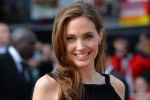 Angelina Jolie là người phụ nữ được ngưỡng mộ nhất thế giới
