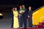Gặp nữ sinh tặng hoa chào mừng Tổng thống Obama tới Việt Nam