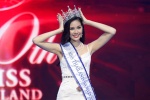 Ngắm vẻ đẹp của Hoa hậu Thế giới Thái Lan 2016