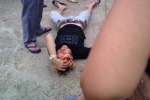 Thông tin chính thức vụ cảnh sát giao thông Tuyên Quang bắn vào đầu nam thanh niên