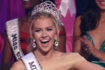 Hoa hậu tuổi Teen nước Mỹ 2016 vừa đăng quang đã bị đòi tước vương miện