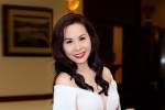 Nữ hoàng doanh nhân Kim Chi tiết lộ bí quyết giữ ba vòng gợi cảm