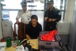 Hành khách Trung Quốc trộm hơn 400 triệu trên chuyến bay Sài Gòn - Đà Nẵng