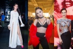 10 bộ cánh sexy gây ồn ào nhất showbiz Việt 2016