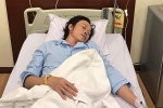 Hoài Linh nhập viện cấp cứu, hoãn liveshow