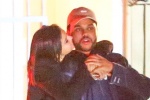 Selena Gomez ôm hôn đắm đuối chàng trai mới