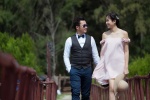 Ảnh cưới lãng mạn của Kiều Khanh cùng chồng doanh nhân