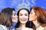 Người đẹp Thái Lan đăng quang Hoa hậu chuyển giới quốc tế