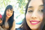 2 cô gái bị máy bay tông chết trong lúc mải chụp ảnh tự sướng