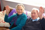 Cặp vợ chồng lấy nhau 71 năm, chết cách nhau vài phút
