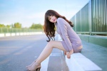 Hot girl Sài thành “lột xác” với phong cách gợi cảm