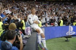 C.Ronaldo lập hàng loạt kỷ lục sau cú hat-trick vào lưới Atletico Madrid