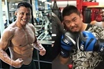 Võ sĩ MMA gốc Việt - Cung Lê nóng mắt với kẻ ngạo mạn Từ Hiểu Đông