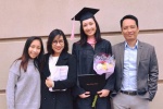 Con gái Mỹ Linh - Anh Quân tốt nghiệp trường âm nhạc hàng đầu tại Mỹ