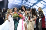 Chuyên viên hạt nhân giành vương miện Hoa hậu Mỹ