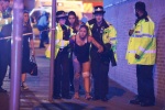 Nổ lớn tại nhà thi đấu Anh: Ít nhất 19 người chết, 50 người bị thương