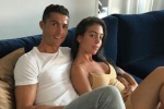 Người tình sexy của C. Ronaldo bị đồn mang bầu vì ảnh 'nhạy cảm'