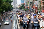 Hà Nội dự kiến cấm xe máy tại nội thành từ năm 2030