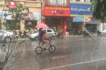 Cơn mưa “vàng” hạ hỏa tuần nắng nóng kỷ lục tại Hà Nội