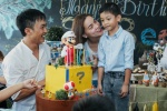 Cường Đôla - Hà Hồ tái hợp tổ chức sinh nhật con trai