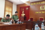 Công an Yên Bái thông tin vụ bắt phóng viên Duy Phong