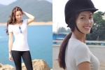 'Tiên nữ Lý Nhược Đồng' gây sốt tại Hoa hậu Hong Kong 2017