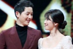 Song Hye Kyo, Song Joong Ki thông báo ngày kết hôn