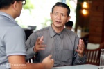 Đại diện Nam Huỳnh Đạo: ‘Không có võ công truyền điện’