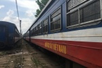 Vụ 2 tàu hỏa suýt tông nhau: Sa thải nhân viên đường sắt ngủ quên