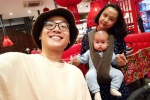 Rapper Võ Việt Phương: 'Tôi có thể làm được mọi thứ thay vợ trừ việc cho con bú'