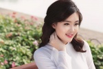 Nữ sinh Cảnh sát thi Hoa hậu Hoàn vũ Việt Nam