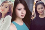 Nhan sắc cuốn hút của 3 hot girl xinh đẹp trong phim 'Đi qua mùa hạ'