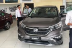 Bản chất cuộc đại hạ giá của Honda CR-V tại Việt Nam