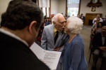 Cô dâu 99 tuổi kể về đám cưới và đêm chung giường đầu tiên với cụ ông 94 tuổi