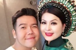 Người mẫu Yến Vy bất ngờ xuất hiện ở Việt Nam