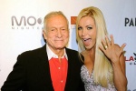 Vợ trẻ được thừa kế hàng triệu USD từ ông chủ 'Playboy'