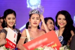 Tân Hoa hậu Đại dương Ngân Anh: 'Tôi tổn thương vì bị chê xấu'