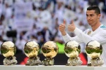 C. Ronaldo khoe 5 bóng vàng, lập cú đúp giúp Real đại thắng