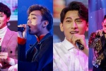 Isaac, Soobin và Sơn Tùng M-TP hóa nam thần trong buổi 'hẹn hò' fan