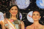 Cô gái miền Tây đăng quang Hoa khôi Sinh viên Việt Nam