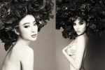  Angela Phương Trinh, Kỳ Duyên và nhiều sao đồng loạt chụp ảnh bán nude 